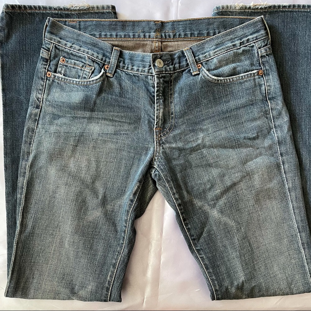 7 For All Mankind Women’s Bootcut Jeans